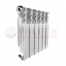 Радиатор VALFEX OPTIMA L Version 2.0 биметаллический 500, 4 сек. (Ф156/Е100 шт./пал.), 500 Вт