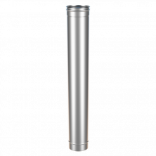 Воздуховод Briz- труба 1м Ф150 (оц.сталь)
