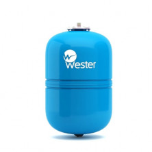 Бак расширительный для водоснабжения WAV18 [синий] [Wester]