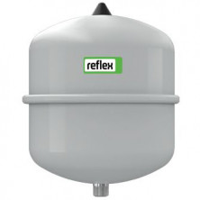 Reflex Мембранный бак N 18 для отопления вертикальный (цвет серый)
