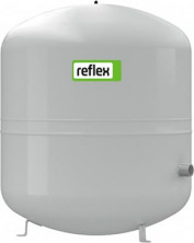 Reflex Мембранный бак N 35 для отопления вертикальный (цвет серый)