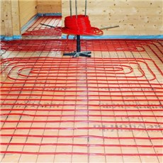 Теплый пол
