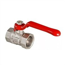 Краны газовые монтажные